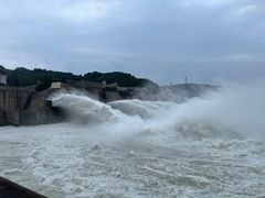 -黄河小浪底水利枢纽风景区