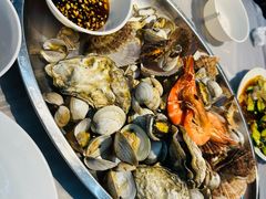 -晶渔坊·海鲜私房菜(东夷小镇店)