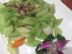 西芹百合-老半斋(福州路店)
