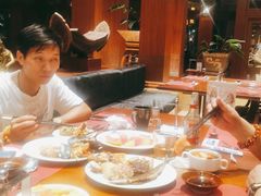 -西双版纳洲际度假酒店-海鲜傣味烧烤·侬香全日制餐厅