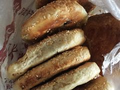 -朱记小郑酥烧饼(建康路店)
