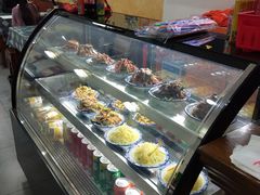 自助取餐区-福瑞记老孙头biangbiang面(新生路店)