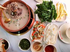 -四川简阳羊肉汤火锅(金台路店)