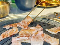 -金会长自助海鲜·烤肉(人民广场店)