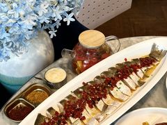 -花舍·新派粤菜·西餐·下午茶(亚运村·鸟巢店)