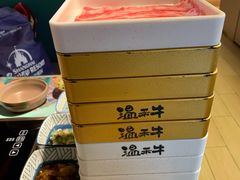 -温禾牛·和牛寿喜烧自助火锅(恒基名人店)