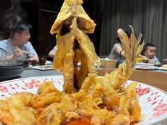 -魁盛居百年鲁菜馆(县西巷店)