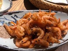 干炸小河虾-娄三少春饼·烤鸭(合生汇购物中心店)