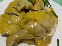 正宗白切鸡-巫记鸡饭店