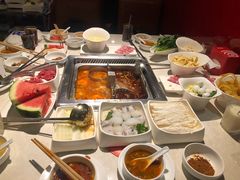 -海底捞火锅(龙茗路店)