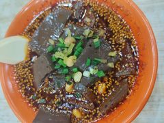 煮鸭血-屈礼洪