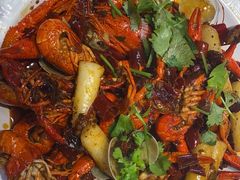 -禧香逢烧烤金牌鸡手王(繁荣路店)