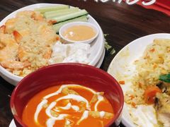 -panchos 墨西哥餐厅(嘉绿苑店)