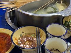 -马路边边·成都串串(翠柏路店)