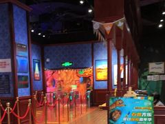 -珠海横琴国家地理探险家中心(创新方)