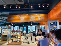 门面-sugarman espresso素饮糖人高新咖啡工厂
