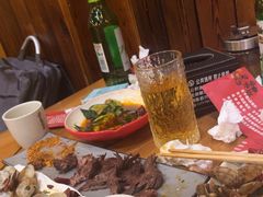 -小俩口烧烤东北菜(双井店)