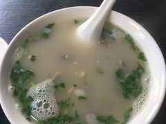 羊汤-北三沙家烧麦(北头道街店)