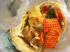 -三兄弟高炉烧饼