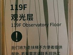 -上海之巅观光厅