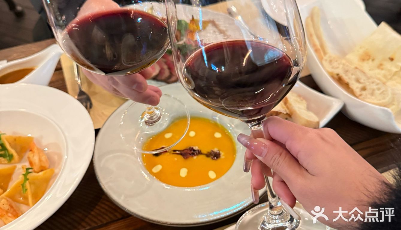 在东莞！不在意大利！🇮🇹氛围感约会餐厅🥂