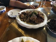 -下梅人家土菜馆(历史文化餐厅度假区店)