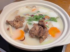 -拾味馆·浓鲜骨汤(光谷天地店)