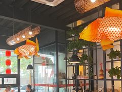 -向川南·水煮鱼·川菜(和平里店)