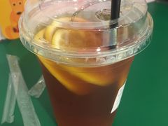 柠檬茶-孖记茶档·热腾茶餐(江南西plus店)