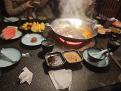 -湊湊火锅·茶憩(和平大悦城店)