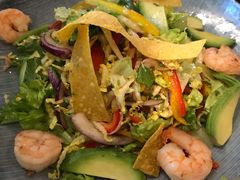 鲜虾牛油果沙拉-Moka Bros 摩卡站(西单大悦城店)