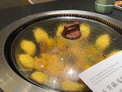 -蘸小院铁锅炖·蘸酱菜·东北菜(怀远门店)