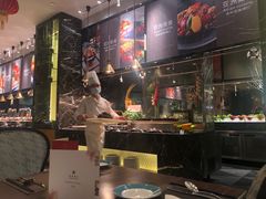 -富盈酒店-日本料理餐厅(厚街店)