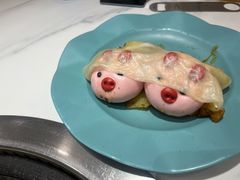 -满兴咱妈烀饼铁锅炖(兰州北街店)