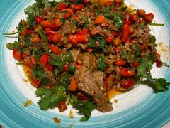 -辣小妮de川菜馆(红旗Mall店)