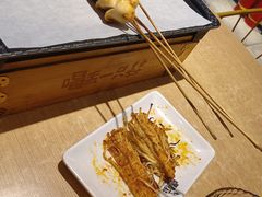 -喝丢一只鞋海鲜烧烤·海肠捞饭(市场店)