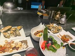 -水木锦堂·自助铁板烧(世贸天阶店)