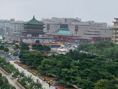 -西安鼓楼