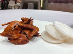 脆皮乳鸽-丰鲤楼•闽南茶楼(仟禧汇店)