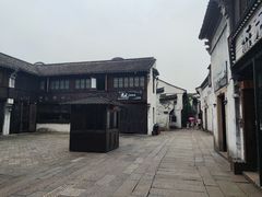 -嘉兴月河历史街区