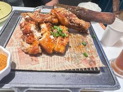 -外婆小聚茶餐厅·生日·团建(市民中心店)
