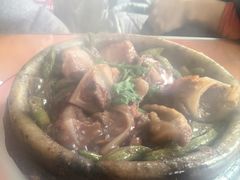 -石锅坛肉(广场店)