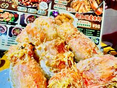 -天宝食坊·啫啫煲大排档(西华路店)