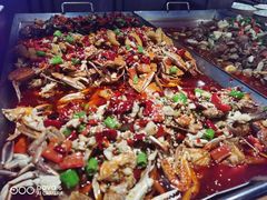 -吉布鲁牛排海鲜自助(CBD万达店)