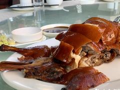 学成烧鸭-学成饭店(官南大道店)