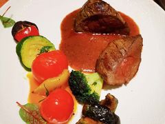 嫩煎澳洲菲力牛排-La Terre乐田(万象城店)