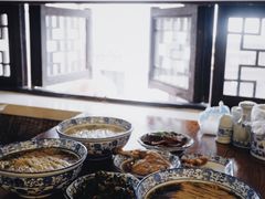 -孙盛兴奥灶面馆·蟹黄面·三虾面(山塘街总店)