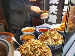 -老马家马蓉蛋菜夹馍·腊牛肉夹馍(回民街店)
