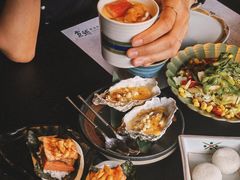 -原志优秀食材·匠心料理·海胆主题(金亿广场店)