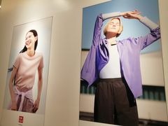 -优衣库(天津天河城店)